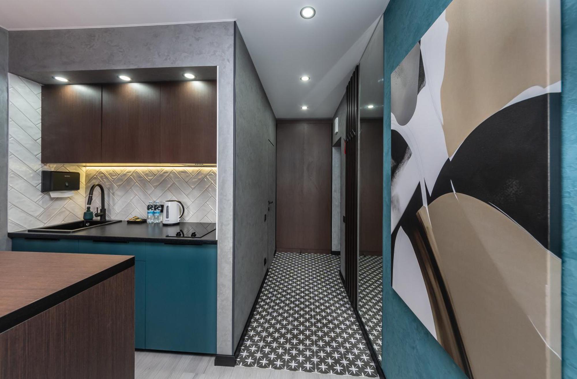 Myfreedom Апартаменти Жк Doc32 Kyiv Exterior photo