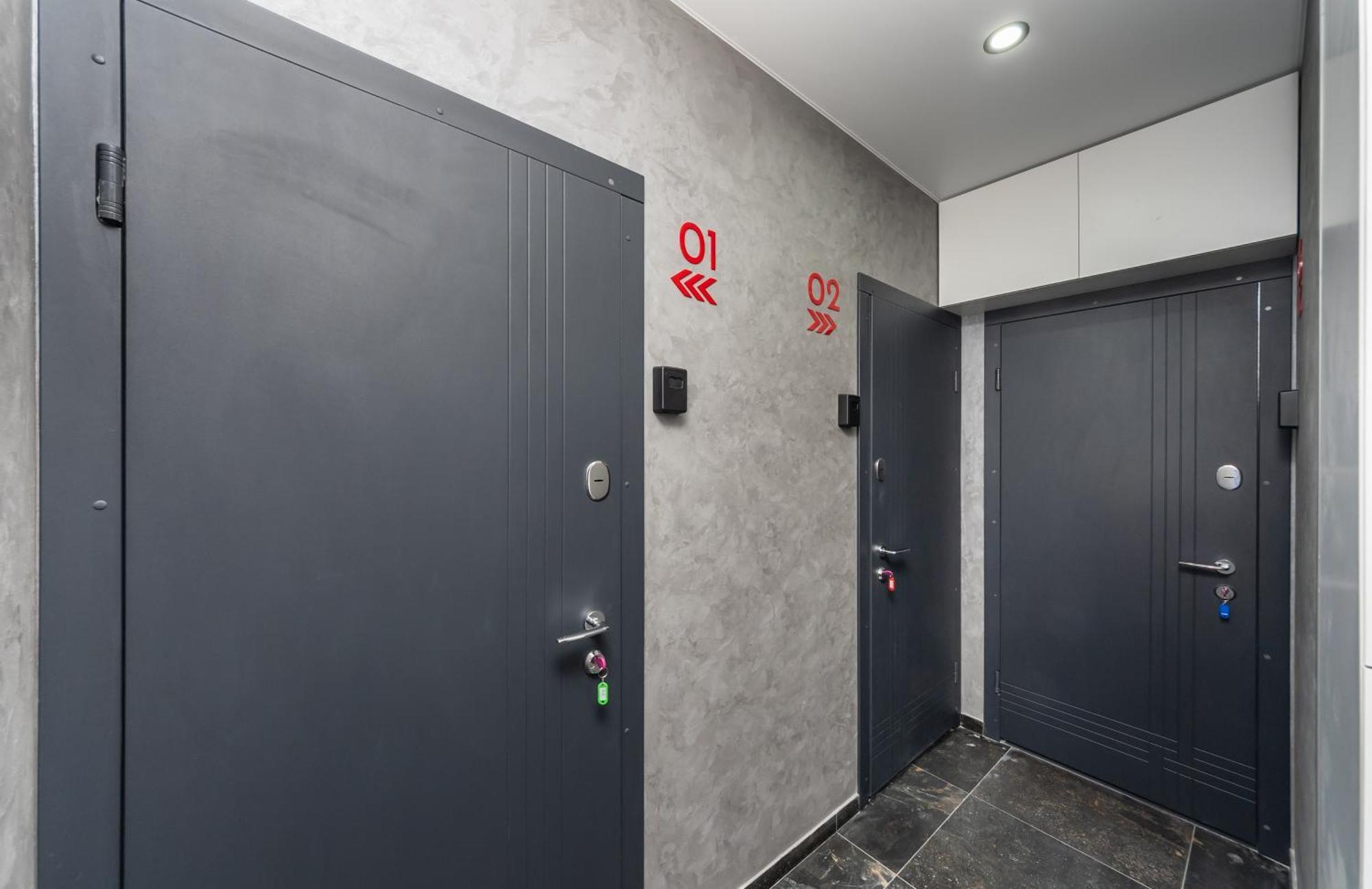 Myfreedom Апартаменти Жк Doc32 Kyiv Exterior photo