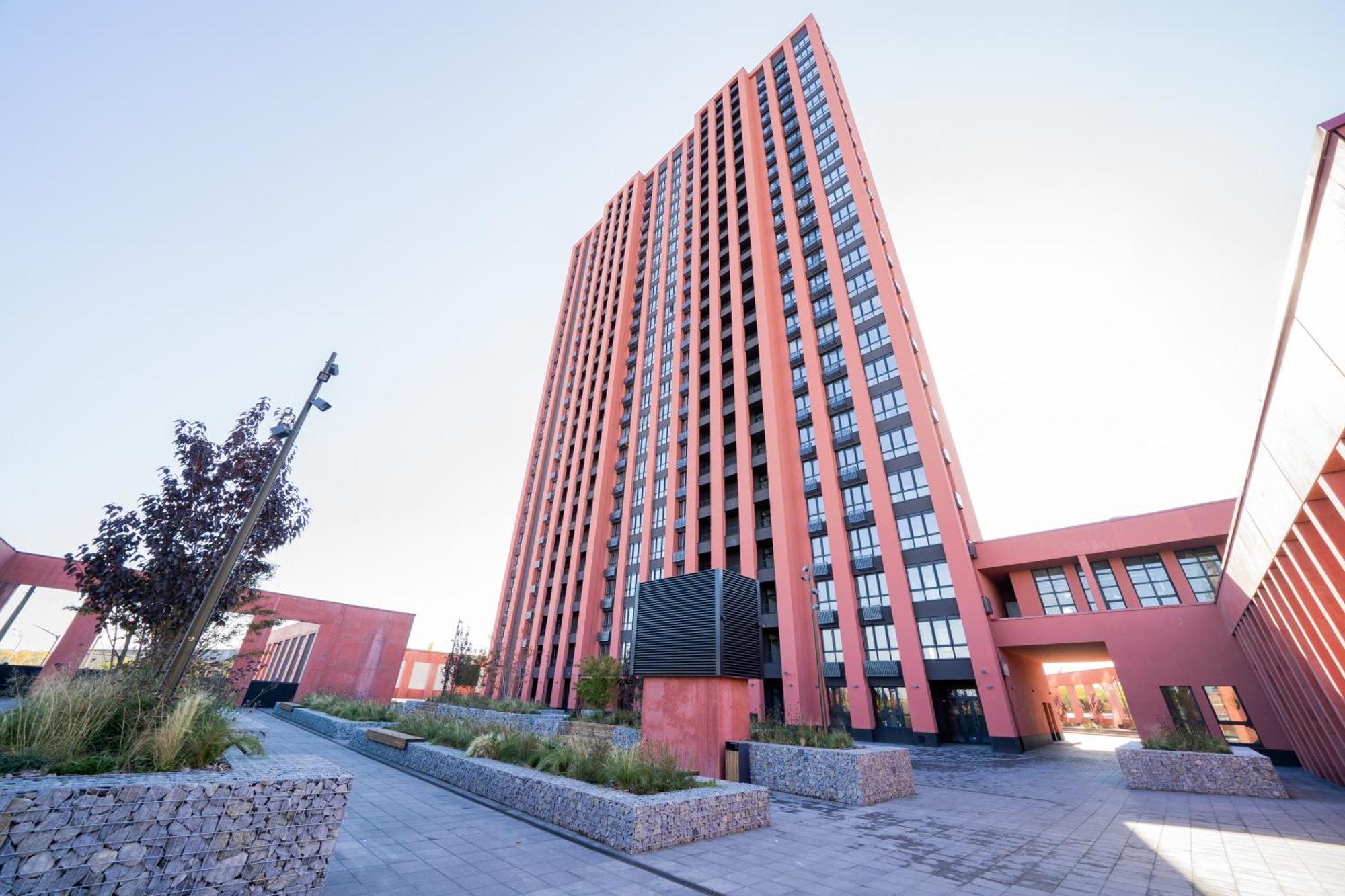 Myfreedom Апартаменти Жк Doc32 Kyiv Exterior photo